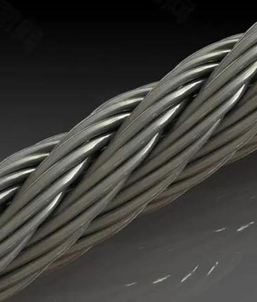 Stainless wire rope